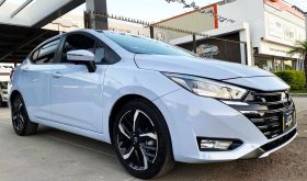 Nissan Versa Exclusive 2025