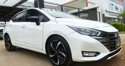 Nissan Versa SR 2024