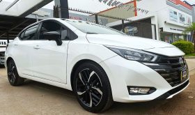 Nissan Versa SR 2024