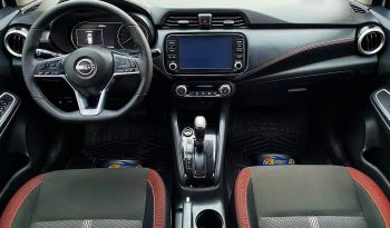 Nissan Versa SR 2024 lleno