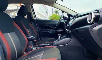 Nissan Versa SR 2024 lleno