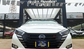 Nissan Versa SR 2024 lleno