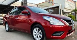 Nissan Versa Sense 2019
