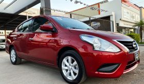 Nissan Versa Sense 2019