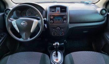 Nissan Versa Sense 2019 lleno