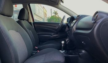 Nissan Versa Sense 2019 lleno