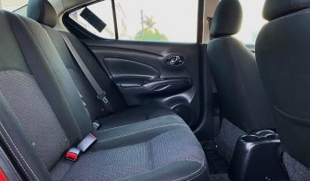 Nissan Versa Sense 2019 lleno