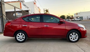 Nissan Versa Sense 2019 lleno