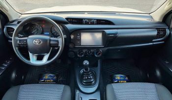 Toyota Hilux SR 2022 lleno