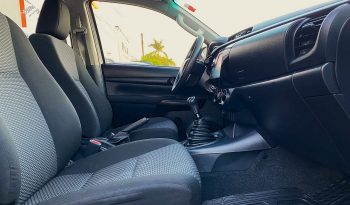 Toyota Hilux SR 2022 lleno