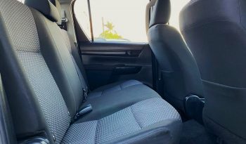 Toyota Hilux SR 2022 lleno