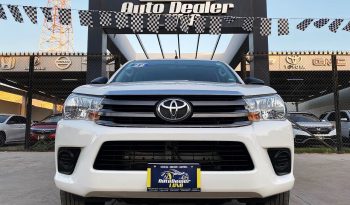 Toyota Hilux SR 2022 lleno