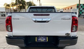 Toyota Hilux SR 2022 lleno