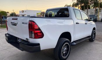 Toyota Hilux SR 2022 lleno