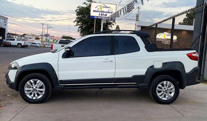 Dodge Ram 700 SLT Crew Cab 2019 lleno
