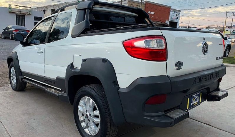 Dodge Ram 700 SLT Crew Cab 2019 lleno