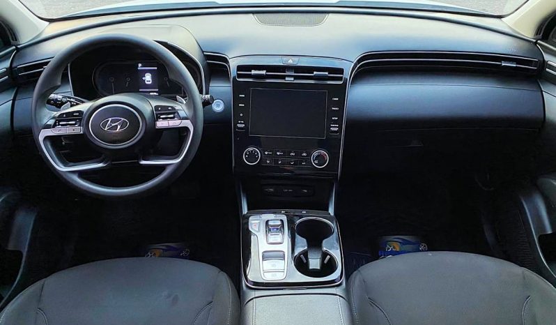 Hyundai Tucson GLS 2023 lleno