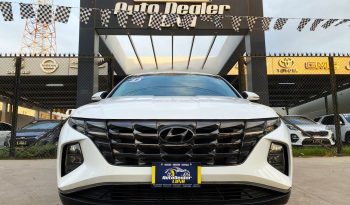 Hyundai Tucson GLS 2023 lleno