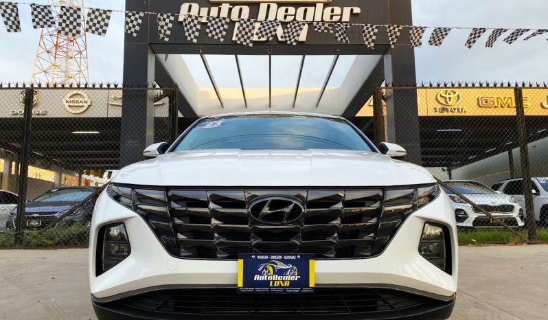 Hyundai Tucson GLS 2023 lleno