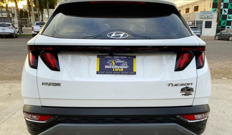 Hyundai Tucson GLS 2023 lleno
