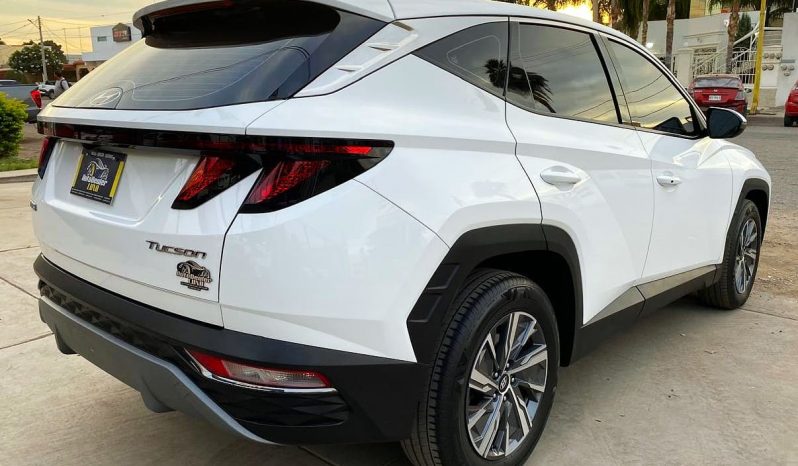 Hyundai Tucson GLS 2023 lleno