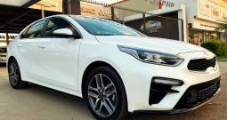 Kia Forte Ex Premium 2019