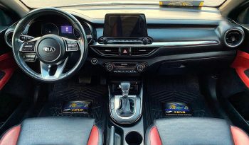 Kia Forte Ex 2019 lleno