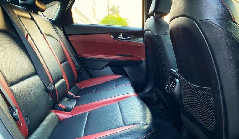 Kia Forte Ex 2019 lleno