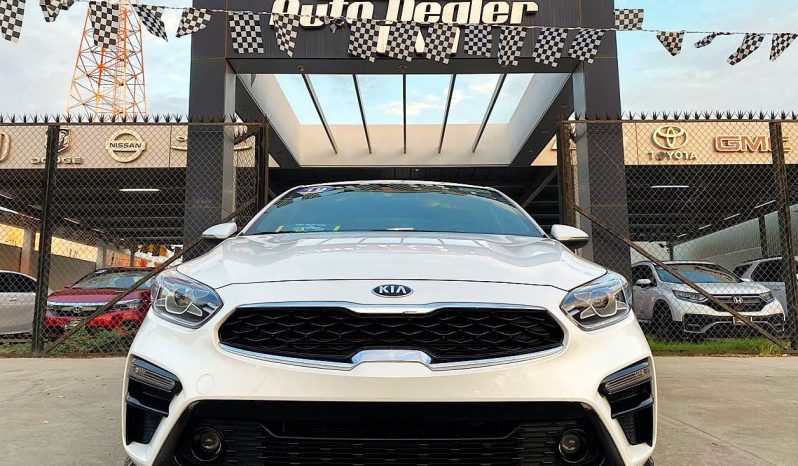 Kia Forte Ex 2019 lleno