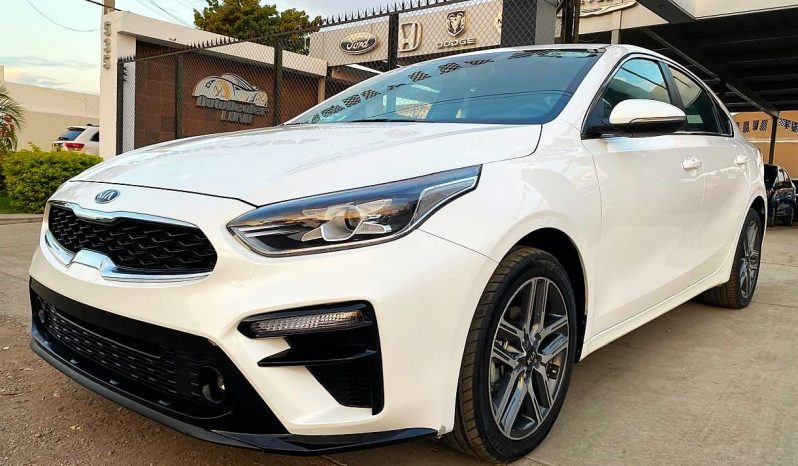 Kia Forte Ex 2019 lleno