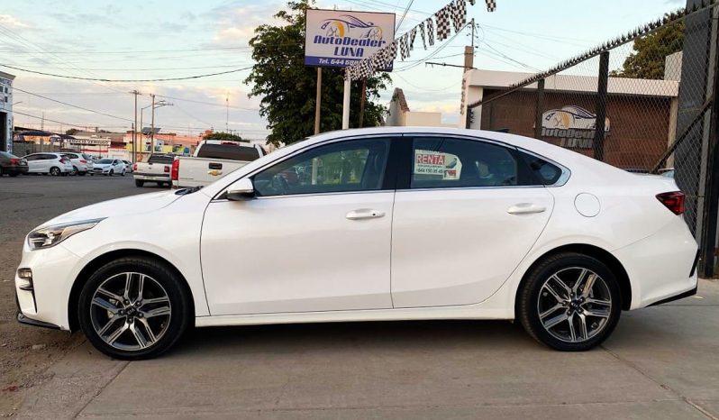 Kia Forte Ex 2019 lleno