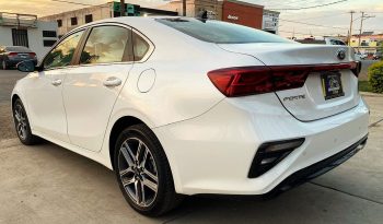 Kia Forte Ex 2019 lleno