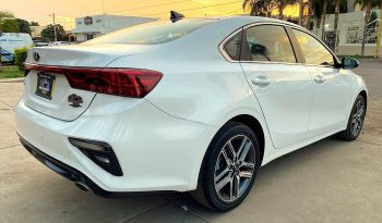Kia Forte Ex 2019 lleno