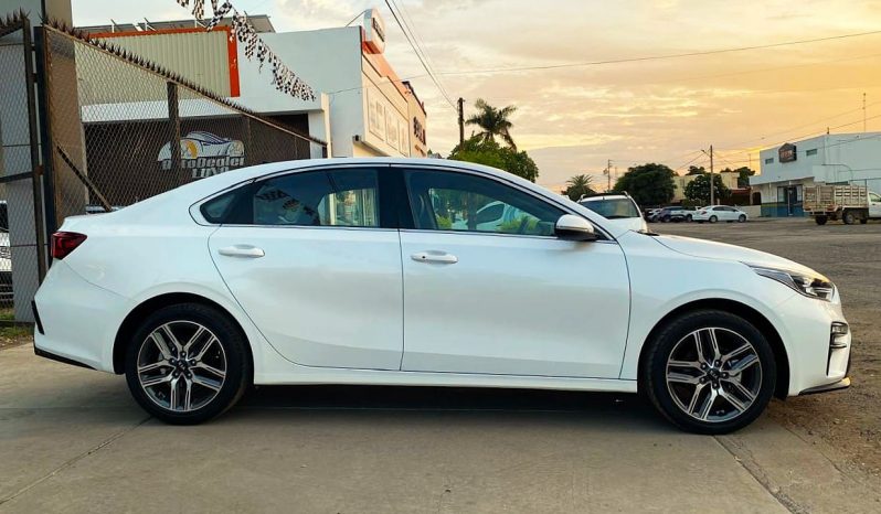 Kia Forte Ex 2019 lleno