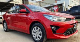 Kia Rio L 2022