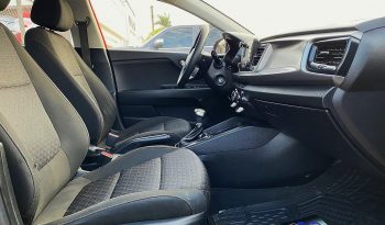 Kia Rio L 2022 lleno