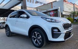 Kia Sportage EX 2022 Blanco – 1
