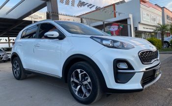 Kia Sportage EX 2022 Blanco – 1
