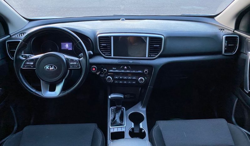 Kia Sportage EX 2022 lleno