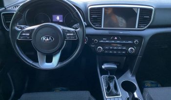 Kia Sportage EX 2022 lleno