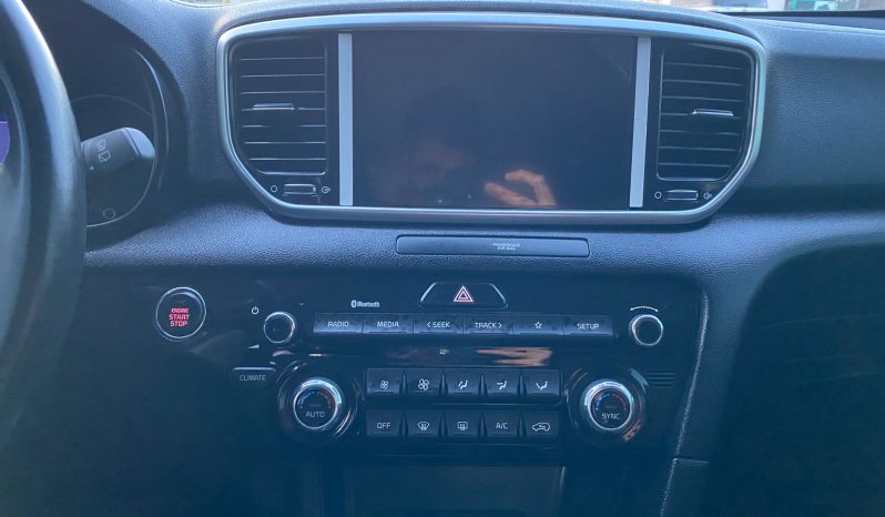 Kia Sportage EX 2022 lleno