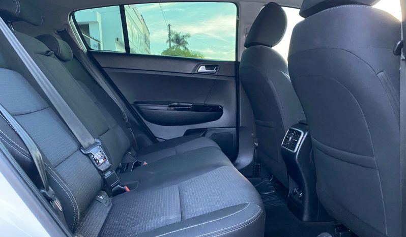 Kia Sportage EX 2022 lleno