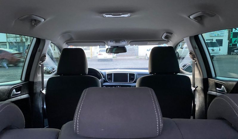 Kia Sportage EX 2022 lleno