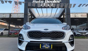 Kia Sportage EX 2022 lleno