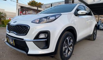 Kia Sportage EX 2022 lleno