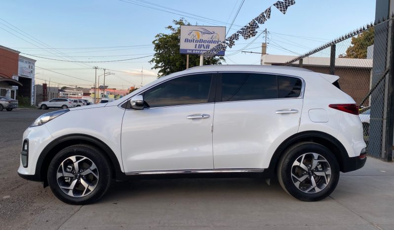 Kia Sportage EX 2022 lleno