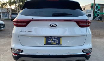 Kia Sportage EX 2022 lleno
