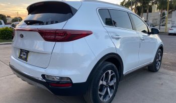 Kia Sportage EX 2022 lleno