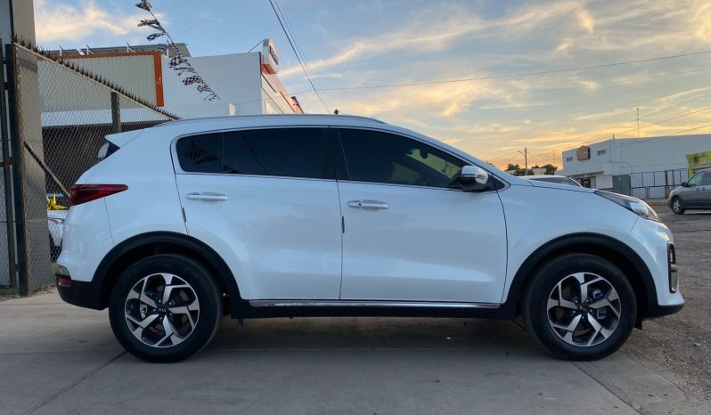 Kia Sportage EX 2022 lleno