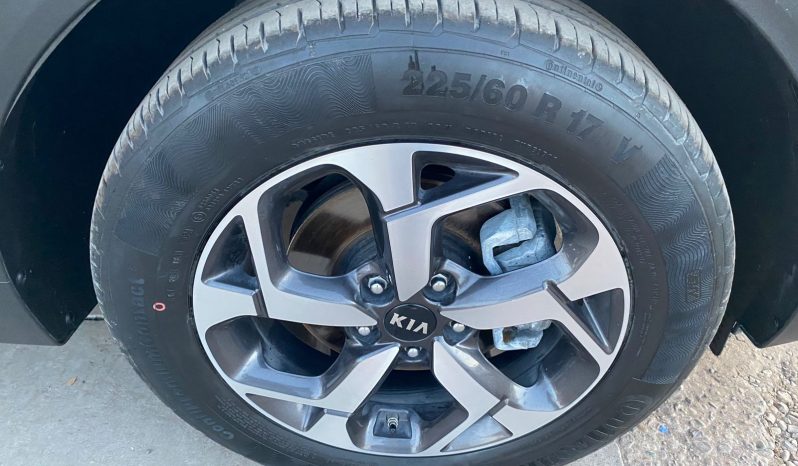 Kia Sportage EX 2022 lleno